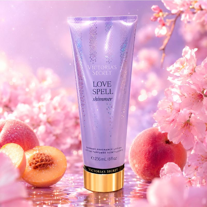 Victoria's Secret Love Spell Shimmer - Body Lotion 236ml