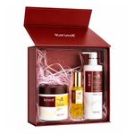 Kit Karseell Maca Power 3x1Repair Set - Sha 500ml + Más 500ml + Oil 50ml