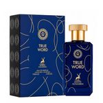 Maison Alhambra True Word Eau de Parfum - Perfume Unissex 100ml