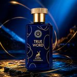 Maison Alhambra True Word Eau de Parfum - Perfume Unissex 100ml