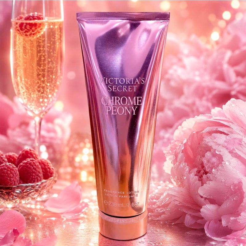 Victoria's Secret Chrome Peony - Body Lotion 236ml
