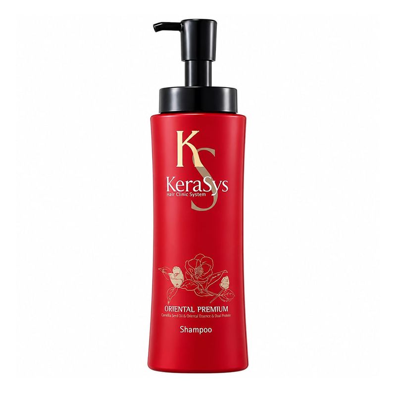 Kerasys Oriental Premium - Shampoo 600ml
