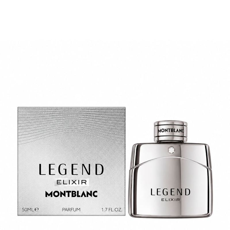 Montblanc Legend Elixir Parfum - Perfume Masculino 50ml