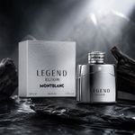 Montblanc Legend Elixir Parfum - Perfume Masculino 50ml
