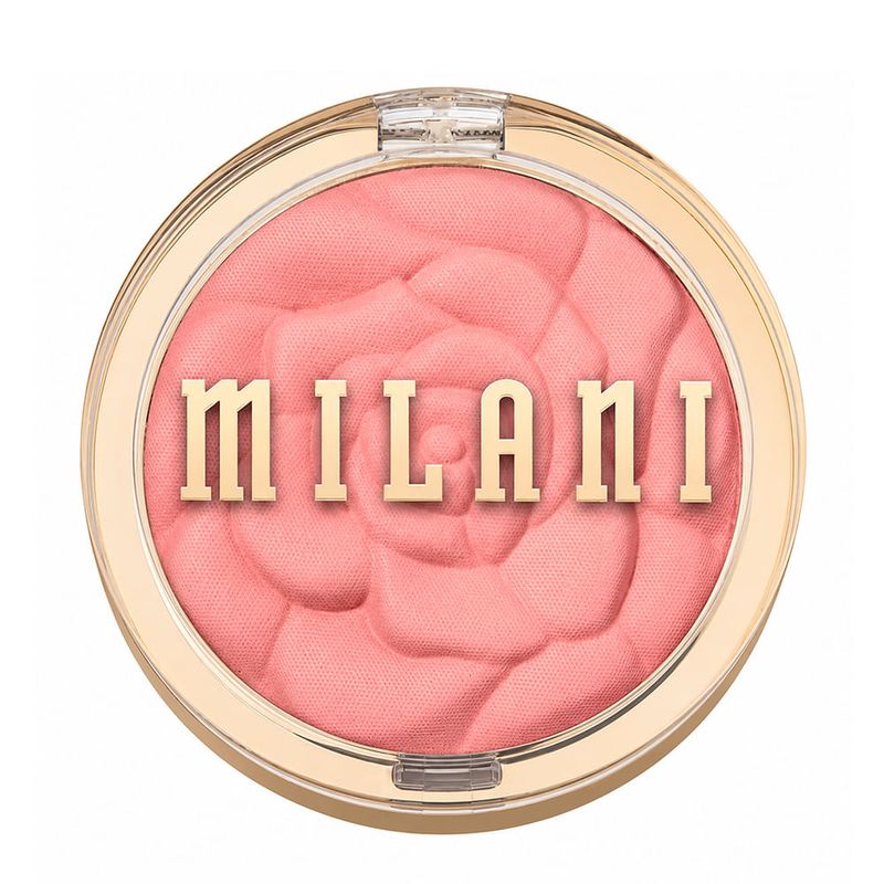 Milani Rose Powder Blush Romantic Rose 01 - Blush 17g