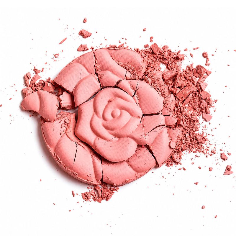 Milani Rose Powder Blush Romantic Rose 01 - Blush 17g