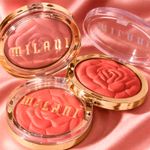 Milani Rose Powder Blush Romantic Rose 01 - Blush 17g