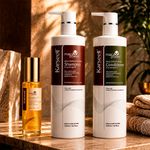 Kit Karseell Maca Power 3x1 Hair Care - Sha 500ml + Cond 500ml + Oil 50ml