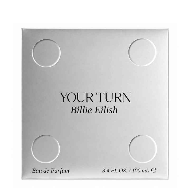 Billie Eilish Your Turn Eau de Parfum - Perfume Unissex 100ml
