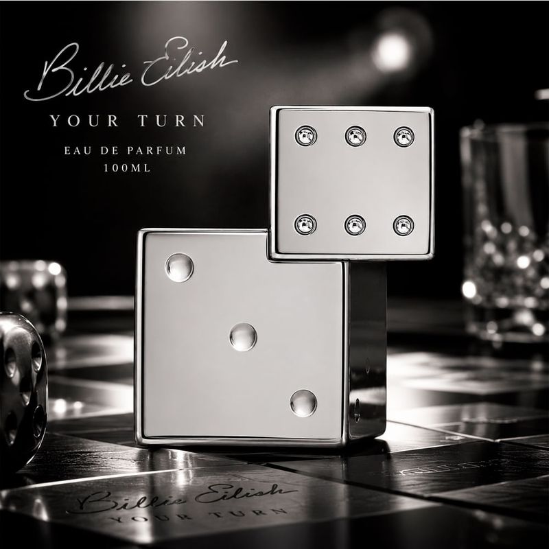Billie Eilish Your Turn Eau de Parfum - Perfume Unissex 100ml