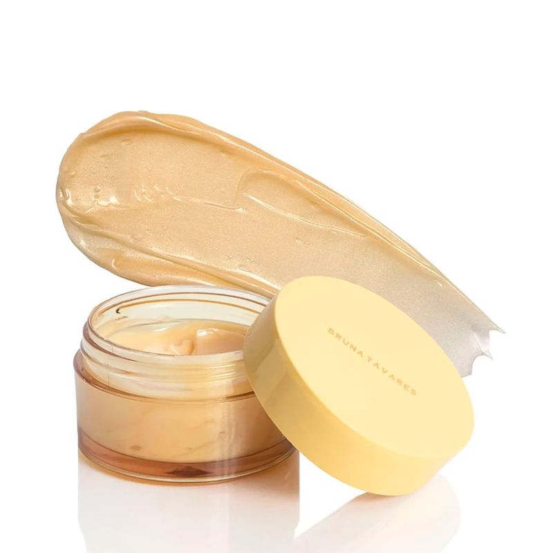 Bruna Tavares BT Banana - Hidratante Facial Jelly 40g
