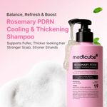 Medicube Rosemary PDRN Cooling - Shampoo 400ml