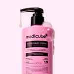 Medicube Rosemary PDRN Cooling - Shampoo 400ml