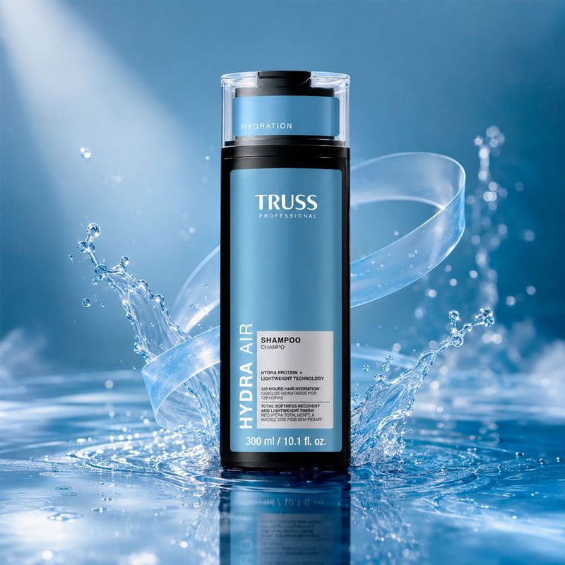 Truss Hydra Air - Shampoo 300ml