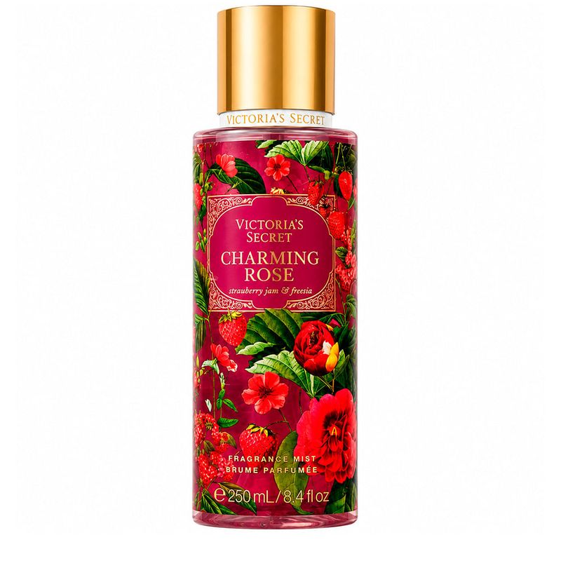 Victoria's Secret Charming Rose - Body Splash 250ml