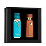 Kit French Avenue Vulcan Feu + Liquid Brun Unissex 2x100ml