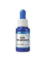 Azul de Metileno - 30ml