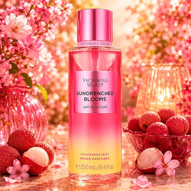 Victoria's Secret Sundrenched Blooms - Body Splash 250ml