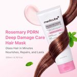 Medicube Rosemary PDRN Damage Care - Máscara Capilar 200ml