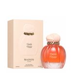 Maison Asrar Vanilla Voyage Eau de Parfum - Perfume Unissex 100ml