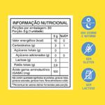 Gaba Em Gummies Maracujá Guday 30 Gomas