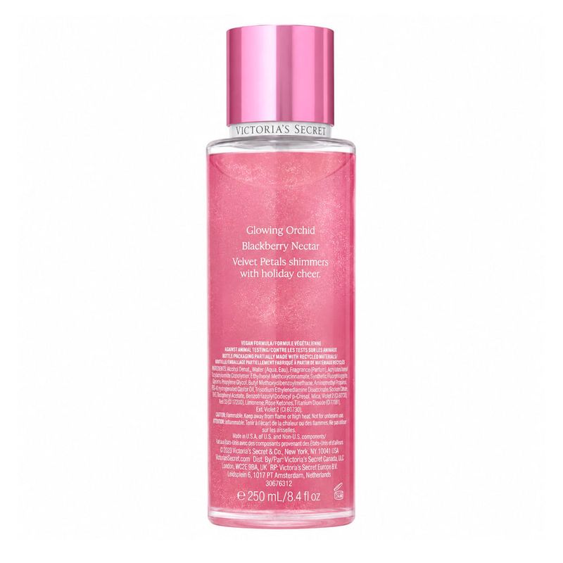 Victoria's Secret Velvet Petals Joy - Body Splash 250ml