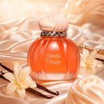 Maison Asrar Vanilla Voyage Eau de Parfum - Perfume Unissex 100ml