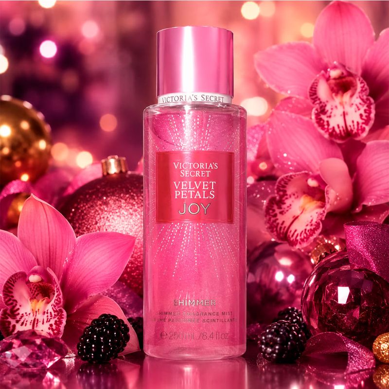 Victoria's Secret Velvet Petals Joy - Body Splash 250ml