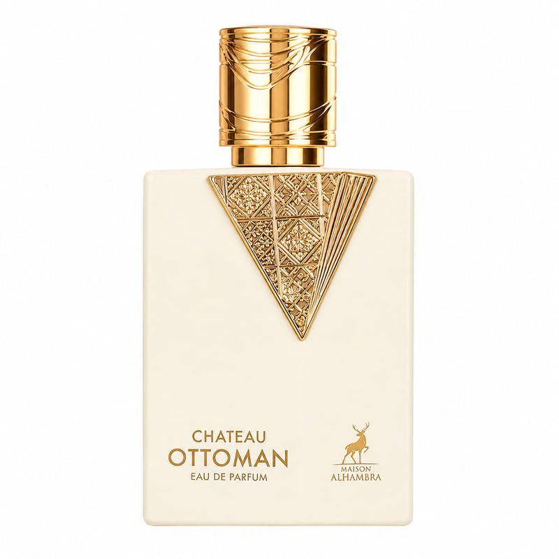 Maison Alhambra Chateau Ottoman Eau de Parfum - Perfume Unissex 100ml