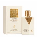 Maison Alhambra Chateau Ottoman Eau de Parfum - Perfume Unissex 100ml