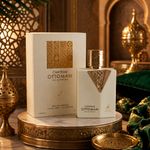 Maison Alhambra Chateau Ottoman Eau de Parfum - Perfume Unissex 100ml