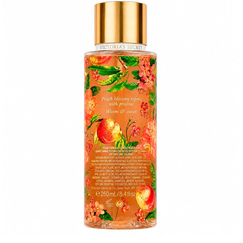 Victoria'S Secret Sunlit Nectar - Body Splash 250ml