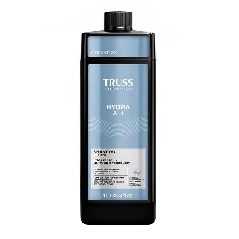 Truss Hydra Air - Shampoo 1000ml