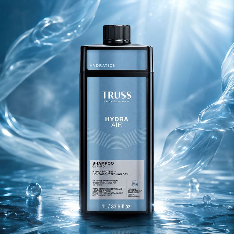 Truss Hydra Air - Shampoo 1000ml