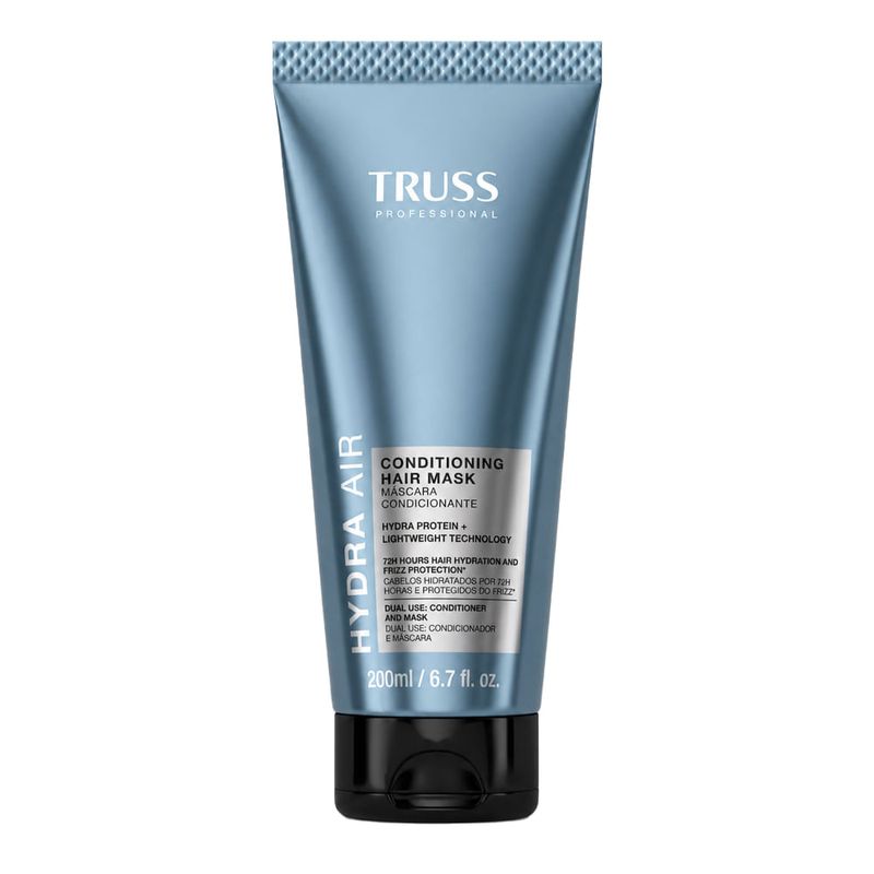 Truss Hydra Air CondMask - Máscara Condicionante 200ml