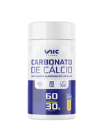 Carbonato de Cálcio 500 Mg - 60 Caps