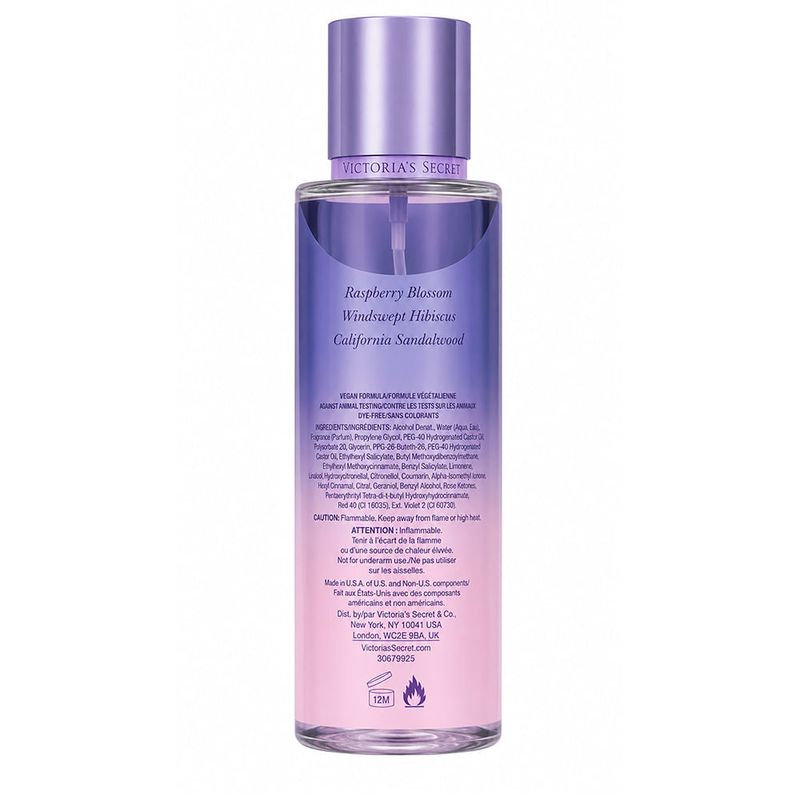Victoria's Secret Serene Blooms - Body Splash 250ml