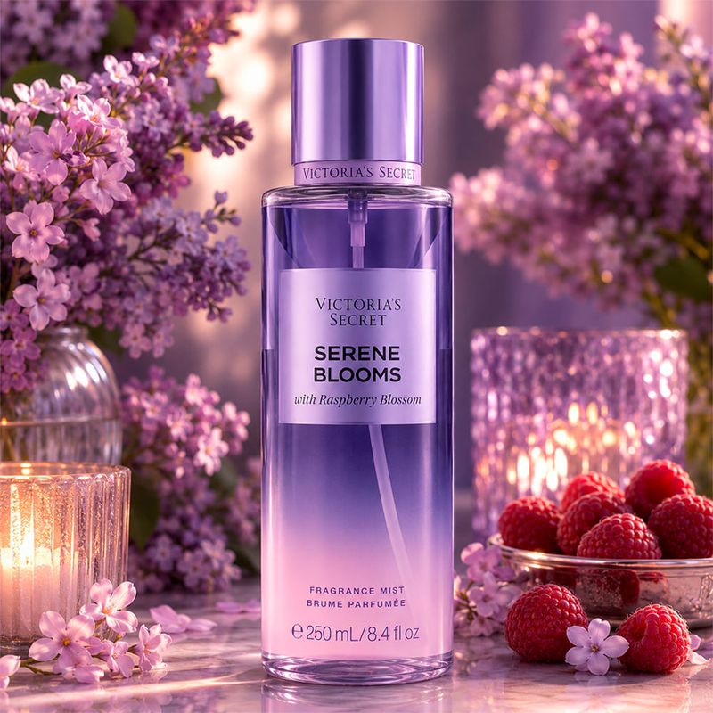 Victoria's Secret Serene Blooms - Body Splash 250ml
