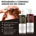 Kit Karseell Maca Power 2x1 Hair Care - Sha 500ml  + Cond 500ml