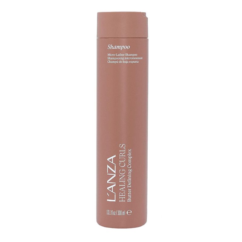L'ANZA Healing Curls Butter - Shampoo 300ml