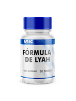 Fórmula de Lyah - (Ganho de Peso)