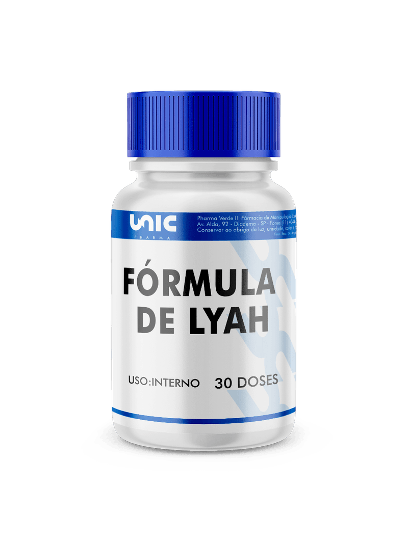 Fórmula de Lyah - (Ganho de Peso)