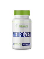 Neurozen 250mg 60 Cápsulas