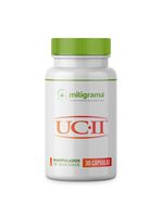UC-II 40mg 30 cápsulas Colágeno Tipo II