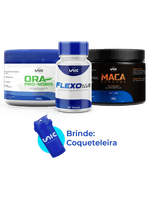 Kit Vitalidade Essencial