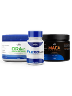 Kit Vitalidade Essencial