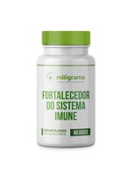 Fortalecedor do sistema imune 60 doses