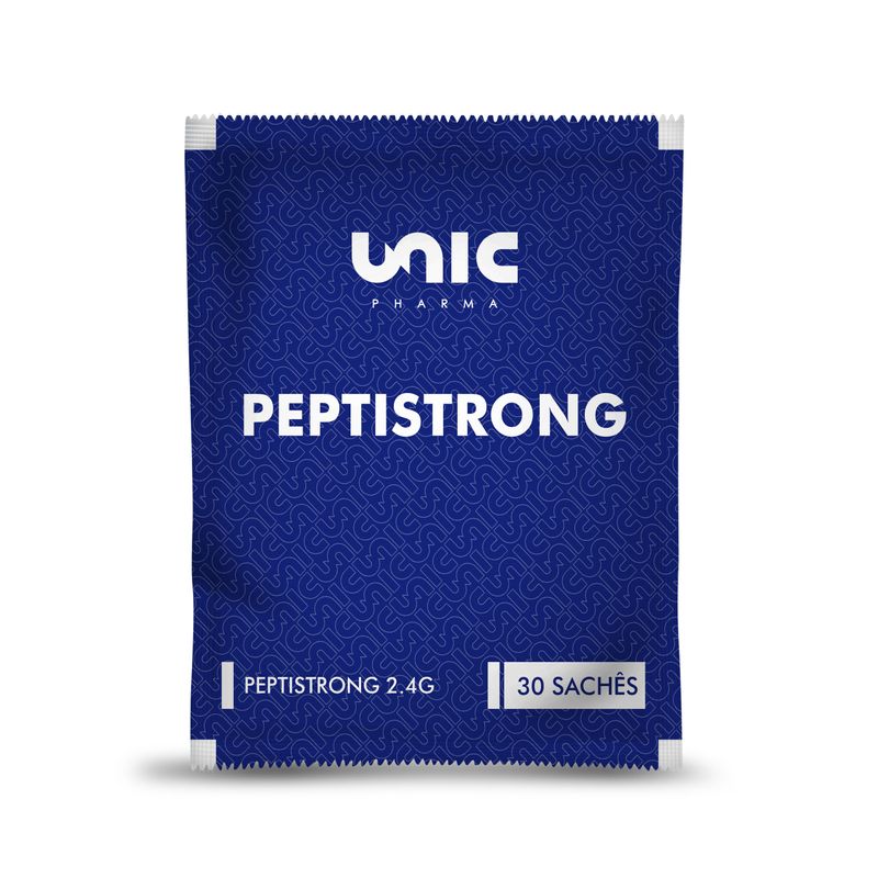 Peptistrong 30 Sachês 2,4g
