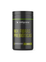 Mix Fibras Prebióticas - Fibregum + Inulina + Polidextrose 150g