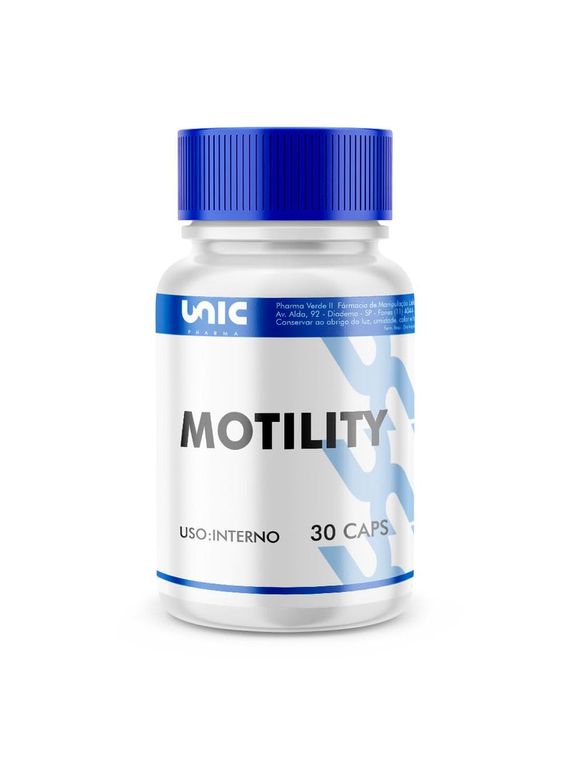 Motility 30 Caps